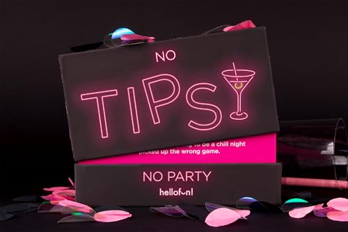 Hellofun! Adult Card Games NO T*PSY | Drinking Card Games | Questions & Dares | Travel & Camping Games 2 Players | Playtime: 30 Min | Ages 21+