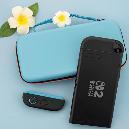 FUNDIARY SWITCH 2 Carrying Cases (Blue) - color: Blue
