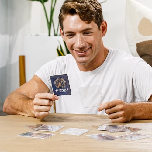 Elite 100% UV Ultra Clear Seamless Toploaders for 35pt Standard Cards - 3" x 4" Rigid Card Holders for Trading Cards & Sports Cards (50 Toploaders) - size: 50 Toploaders