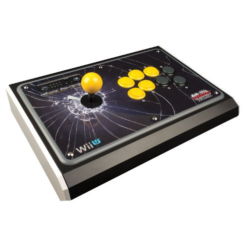 Tekken Tag Tournament 2 Arcade FightStick Tournament Edition 'S' for Wii U
