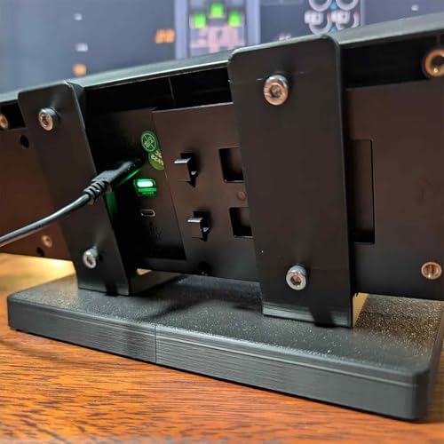 Desktop stand for Winwing Boeing PAP3 — Stable base, compatible with flight simulators, and optimized viewing angle