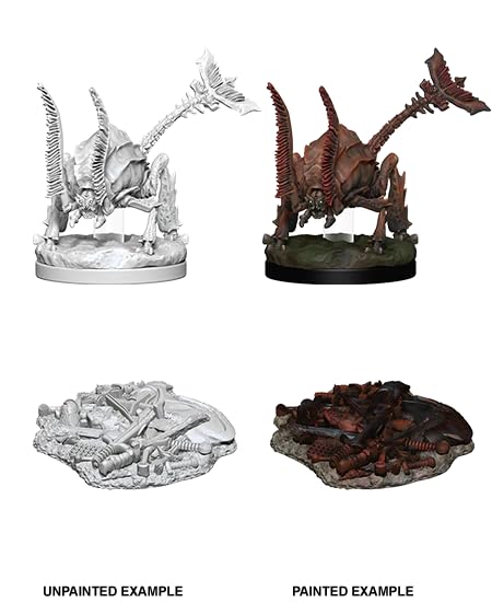 D&D Nolzur's Marvelous Miniatures: Rust Monster
