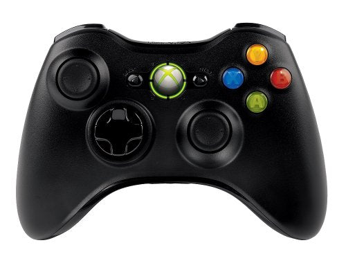 Microsoft Xbox 360 Wireless Controller for Windows & Xbox 360 Console - style: Wireless Controller