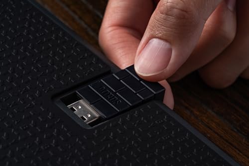8BitDo All-Button Arcade Controller for Switch & Windows, N Edition | Leverless, All-button, Ultimate precision, Low-profile Linear Switches, 4 Programmable Buttons, Hot-swappable PCB, Ultra thin - color: N Edition
