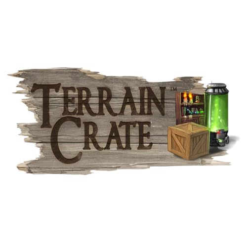 Mantic Entertainment. Terrain Crate Dungeon Adventures Dungeon Rogues. MGTC222 Unassembled and unpainted.