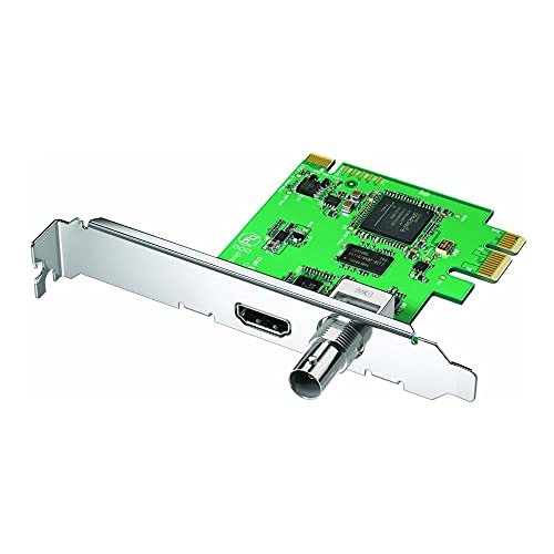 Blackmagic Design DeckLink Mini Recorder (BDLKMINIREC) - style: Input only