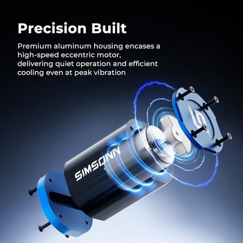SIMSONN Racing Simulator Pedals Vibration Motor Module Haptic Pedals Reactor (VAM2+Pro+Neo) - color: VAM2+Pro+Neo