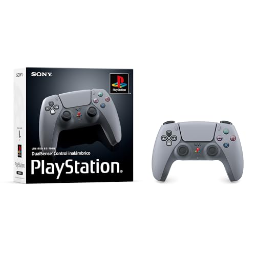 PlayStation DualSense Wireless Controller - 30th Anniversary Limited Edition PS5 Accessory