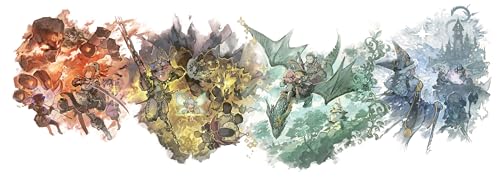 Fabula Ultima: Game Master’s Toolkit (GM Screen)