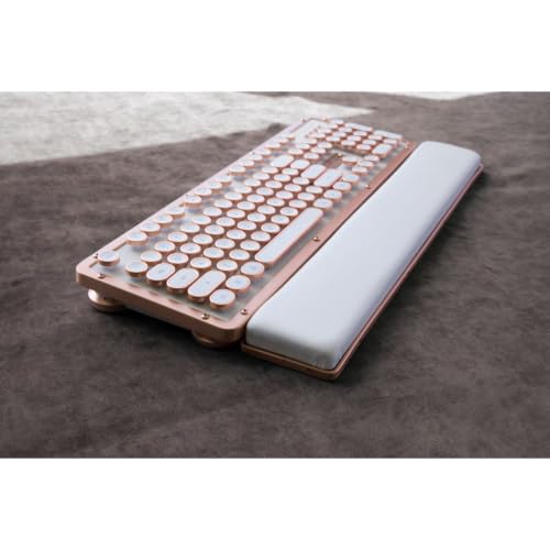 AZIO Retro Classic Palm Rest - color: Posh