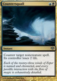 Magic: the Gathering - Countersquall - Conflux