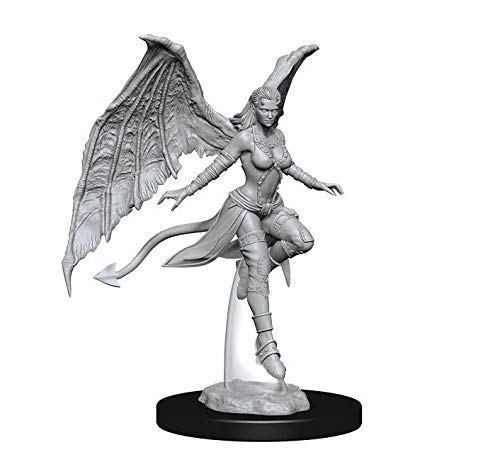 Nolzur's Marvelous Miniatures Wizkids - D&D Succubus & Incubus - WZK73841