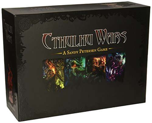 Petersen Games Cthulhu Wars