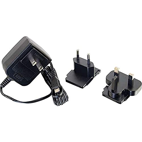 Legrand - C2G 2 Port HDMI Splitter, 4K UHD Signal Splitter, Black HDMI Splitter with Input to Output Splitter, 1 Count, C2G 41057 - style: 2 Port