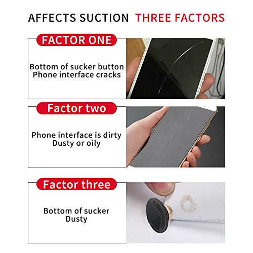 10 Pieces Phone Game Joystick Kits,6 Touch Screen Button Joystick Mobile Controller for phone tablet,4 Anti-Sweat Gaming Finger Gloves for game