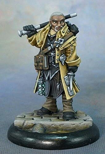 PF: Quinn, Iconic Investigator