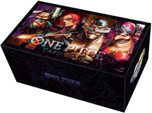 Bandai One Piece Special Goods Set Former Four Emperors Card Game