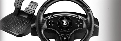Thrustmaster T80 Racing Wheel (compatible w/ PS5, PS5 Pro, PS4 & PC) - style: T80 Racing Wheel