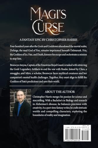 Magi's Curse: Book 1 of the Legendary Artifacts series