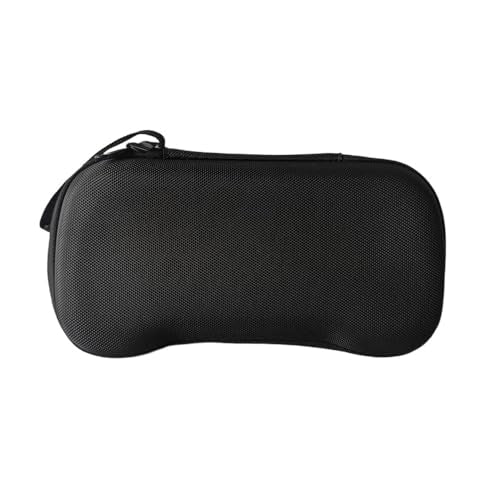 Shockproof Handheld Hard Carrying Case For Retroid Pocket 5 Screen Case, Portable Hard Shell Travel Bag Organizer Can Storage Game Console & Grip Cover