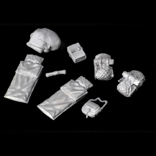 WizKids D&D Nolzur's Marvelous Miniatures: Adventurer's Campsite