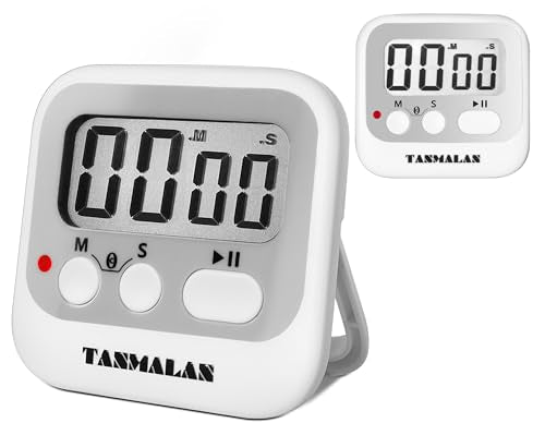 Timer 8.0-a (Silvery- 2 Pack) - color: Silvery-- 2 Pack