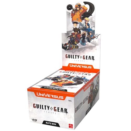 UniVersus: Guilty Gear: Strive: Blitz Box