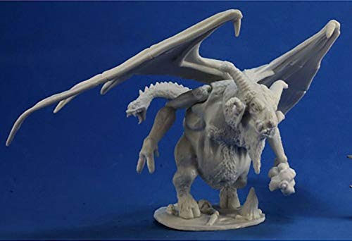 Reaper Demon Lord of The Undead 77316 Miniatures