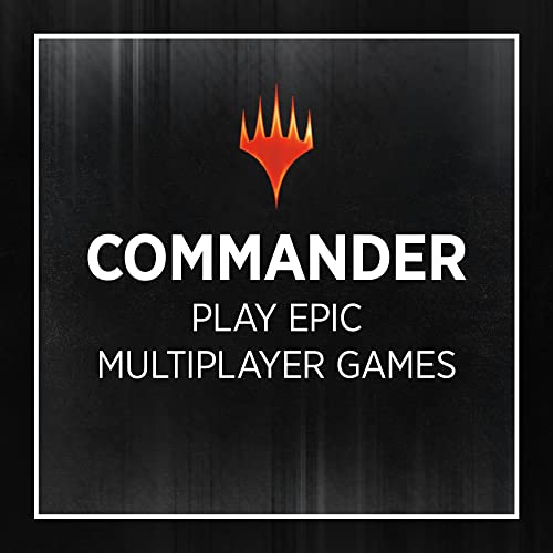 Magic: The Gathering The Lord of the Rings: Tales of Middle-Earth Commander Deck - Riders of Rohan - style: traditional