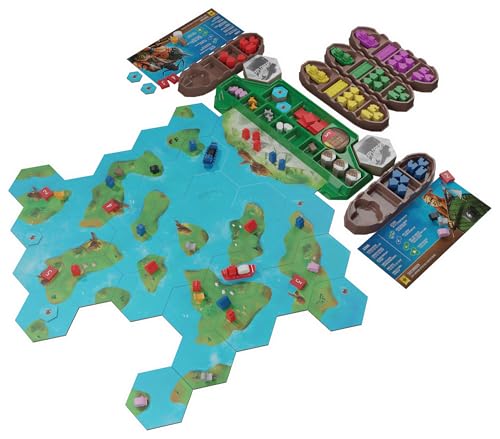 Explorers of the North Sea - Collector's Box