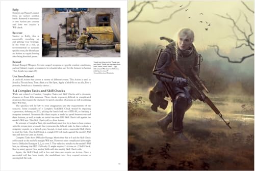 Zona Alfa: Salvage and Survival in the Exclusion Zone (Osprey Wargames, 25)