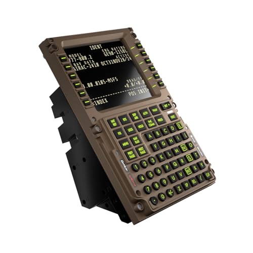 WINCTRL PFP 7(Panel of Flight Plan) - size: PFP7