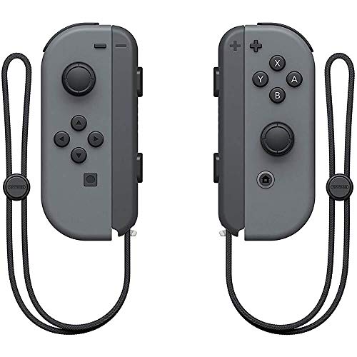 Nintendo Joy-Con (L/R) - Gray - color: Gray