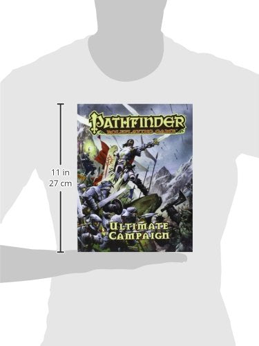 Pathfinder Roleplaying Game: Ultimate Campaign