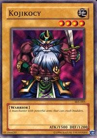 Yu-Gi-Oh! - Kojikocy (SKE-005) - Starter Deck Kaiba Evolution - Unlimited Edition - Common