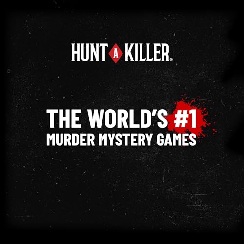 Game Night Gone Wrong | Murder Mystery Game – Hunt A Killer - style: Game Night Gone Wrong