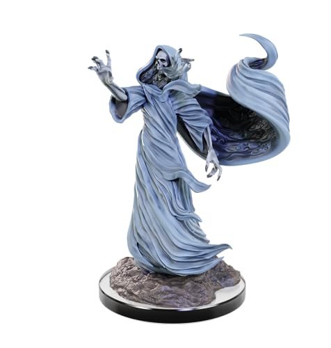 WizKids D&D Nolzur's Marvelous Miniatures: Gallows Speakers Dungeons and Dragons Unpainted Miniatures - style: Gallows Speakers