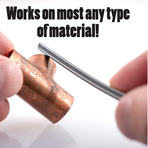 Keystone 100 Pcs Sanding Twigs Kit Ideal for Woodworking - size: 100 Piece Sanding Twigs Kit