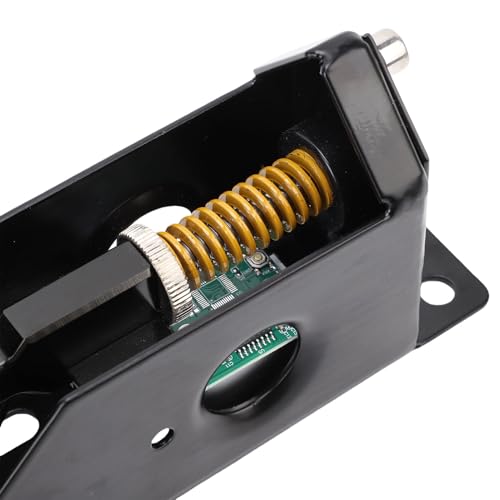 Thonlai 64 Bit PC USB Handbrake, Hall Sensor Linear Sim Racing Handbrake with Plug and Play Smart Calibration for Windows PC Racing Games