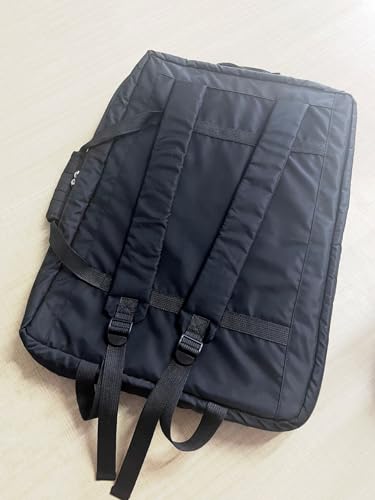 Chessnut Deluxe Chess Board Carrying Bag Evo,Travel Bag Suitable for 68 * 46 cm Chess Boards Size