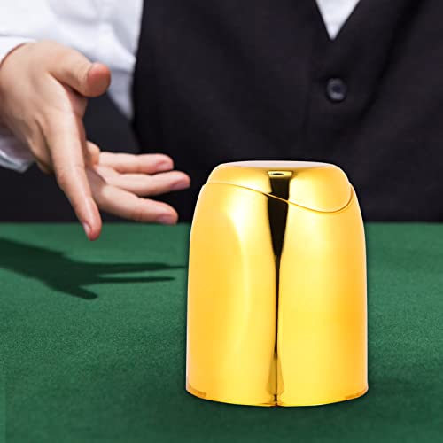 2pcs Portable Dice Cup Set for KTV and Bar Thickened Plastic Dice Shaker Lid Game Storage Container for Parties and Gatherings