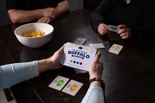 You Gotta Know Buffalo Hometown - Trivia Game