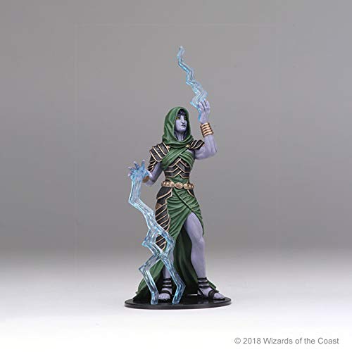 WizKids Dungeons and Dragons: Icons of The Realms: Monster Menagerie 3 - Pre Painted Plastic Figures Booster Box - size: Small, style: Standard Booster