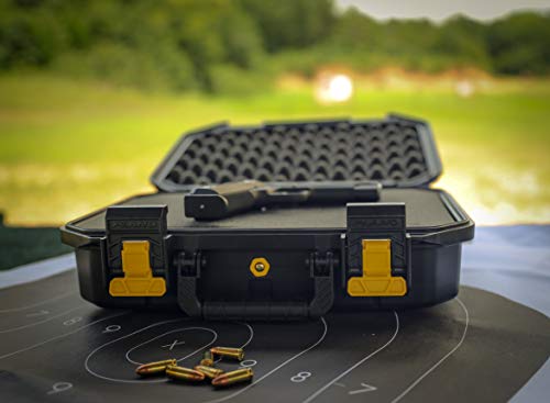Plano All-Weather Pistol Case