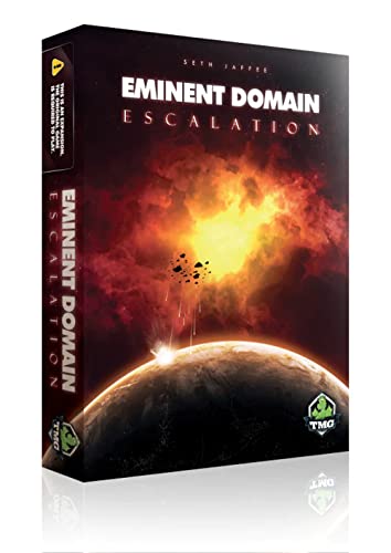 Eminent Domain: Escalation Board Game Expansion