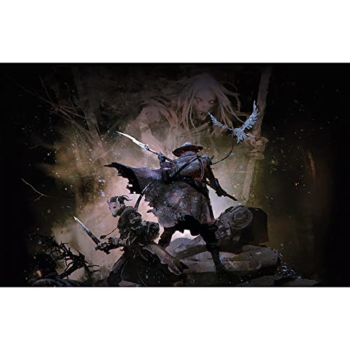 Free League Publishing Ruins of Symbaroum 5E: Player's Guide - RPG Book, Free League - style: Player's Guide