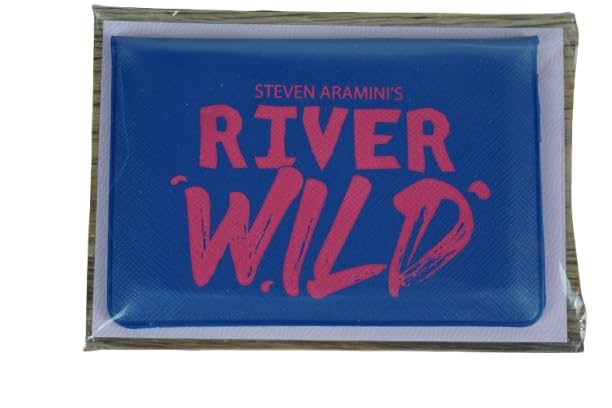River Wild Button Shy Wallet Game
