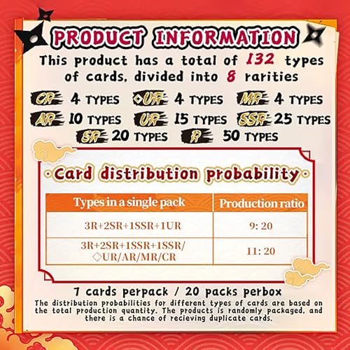 KAYOU Naruto-Smriti Collectible Cards-Earth Scroll-002A-NA