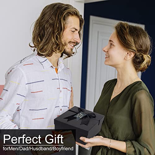Birthday Gifts for Men Funny Christmas Gifts Baskets for Him Father’s Day for Dad Anniversary Who Have Everything for Husband, Boyfriend, Brother, Son, Grandpa Tumbler Multitool Gift Set