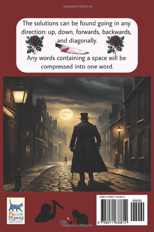 Serial Killers Word Search Puzzle Book: Word Searches with Easy to Read Print about Infamous Serial Killers, True Crime, Serial Murder, Forensic ... Gift for Vacations, Holidays and Free Times